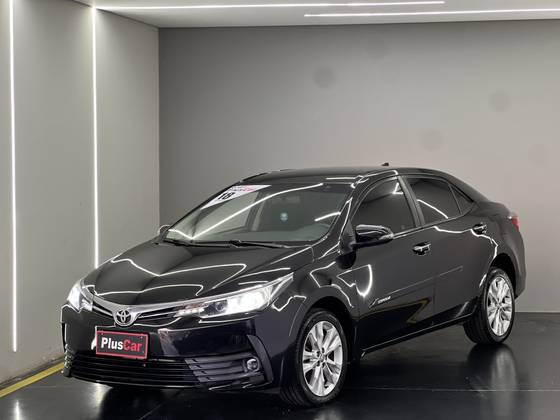 TOYOTA COROLLA 2.0 XEI 16V FLEX 4P AUTOMÁTICO TOYOTA COROLLA 2.0 XEI 16V FLEX 4P AUTOMÁTICO